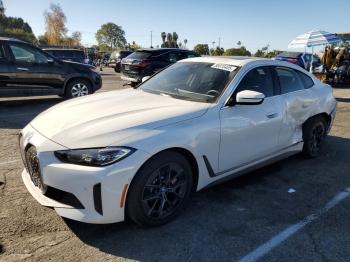  Salvage BMW I4 Edrive