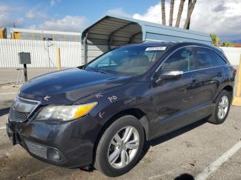  Salvage Acura RDX