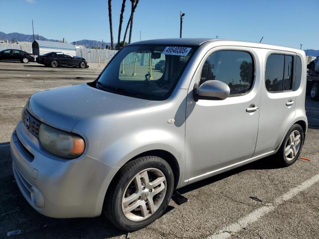  Salvage Nissan cube