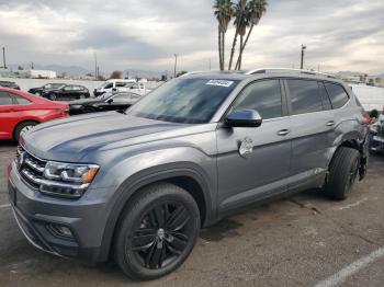  Salvage Volkswagen Atlas