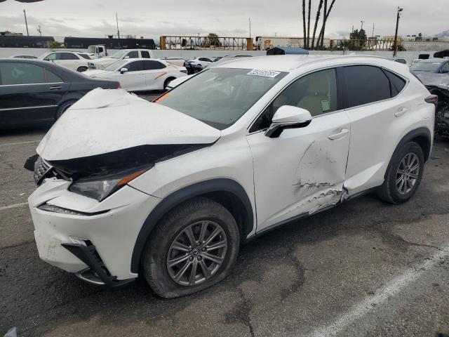  Salvage Lexus NX