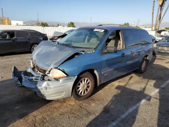  Salvage Ford Windstar