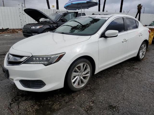  Salvage Acura ILX