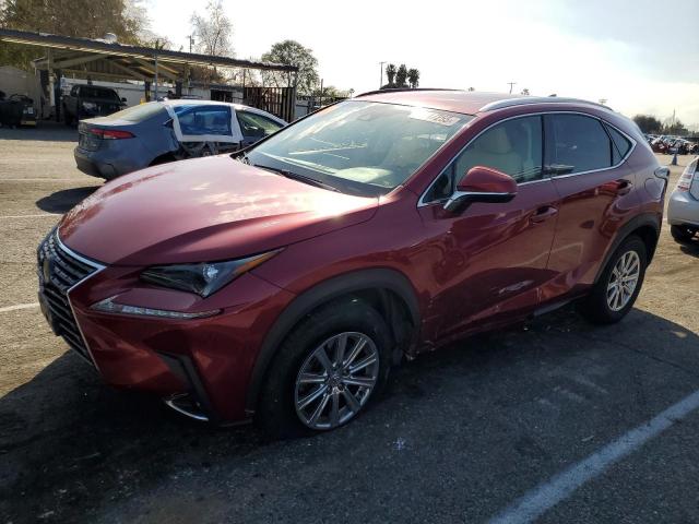  Salvage Lexus NX