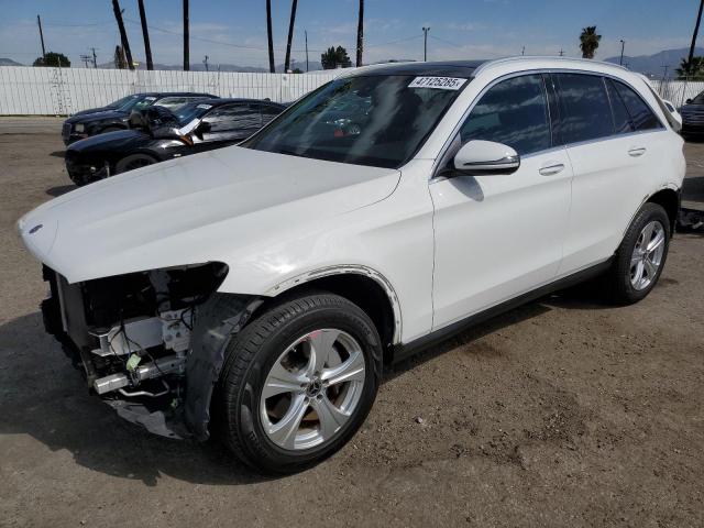  Salvage Mercedes-Benz GLC