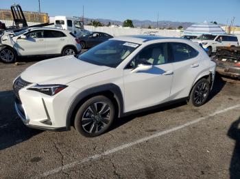  Salvage Lexus Ux