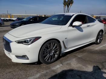  Salvage INFINITI Q60