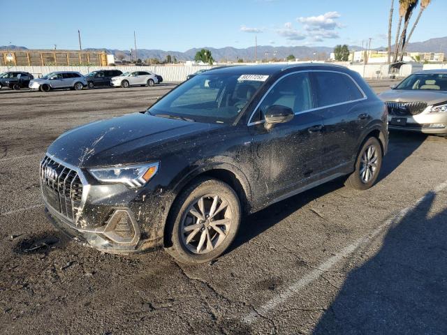  Salvage Audi Q3