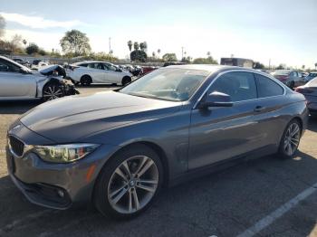  Salvage BMW 4 Series