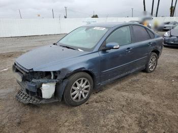  Salvage Volvo S40