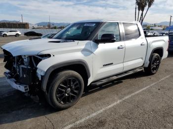  Salvage Toyota Tundra