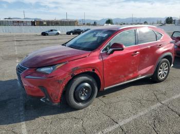  Salvage Lexus NX