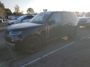  Salvage Land Rover Range Rover