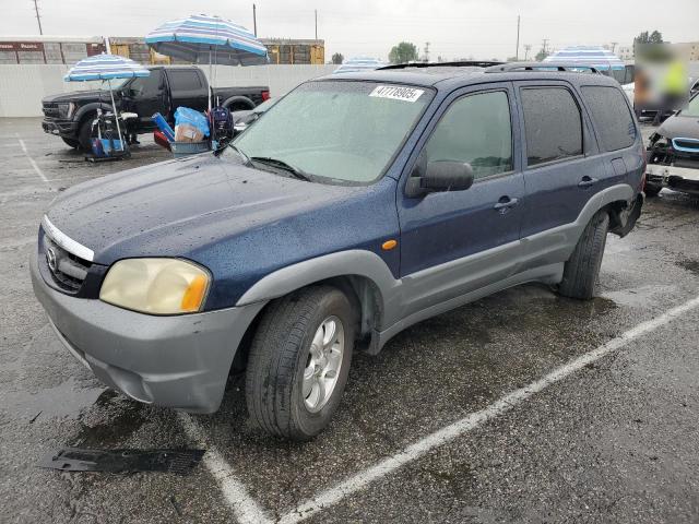  Salvage Mazda Tribute