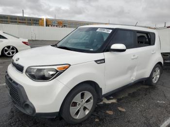  Salvage Kia Soul