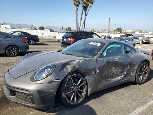  Salvage Porsche 911