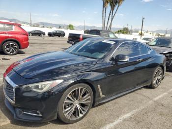  Salvage INFINITI Q60