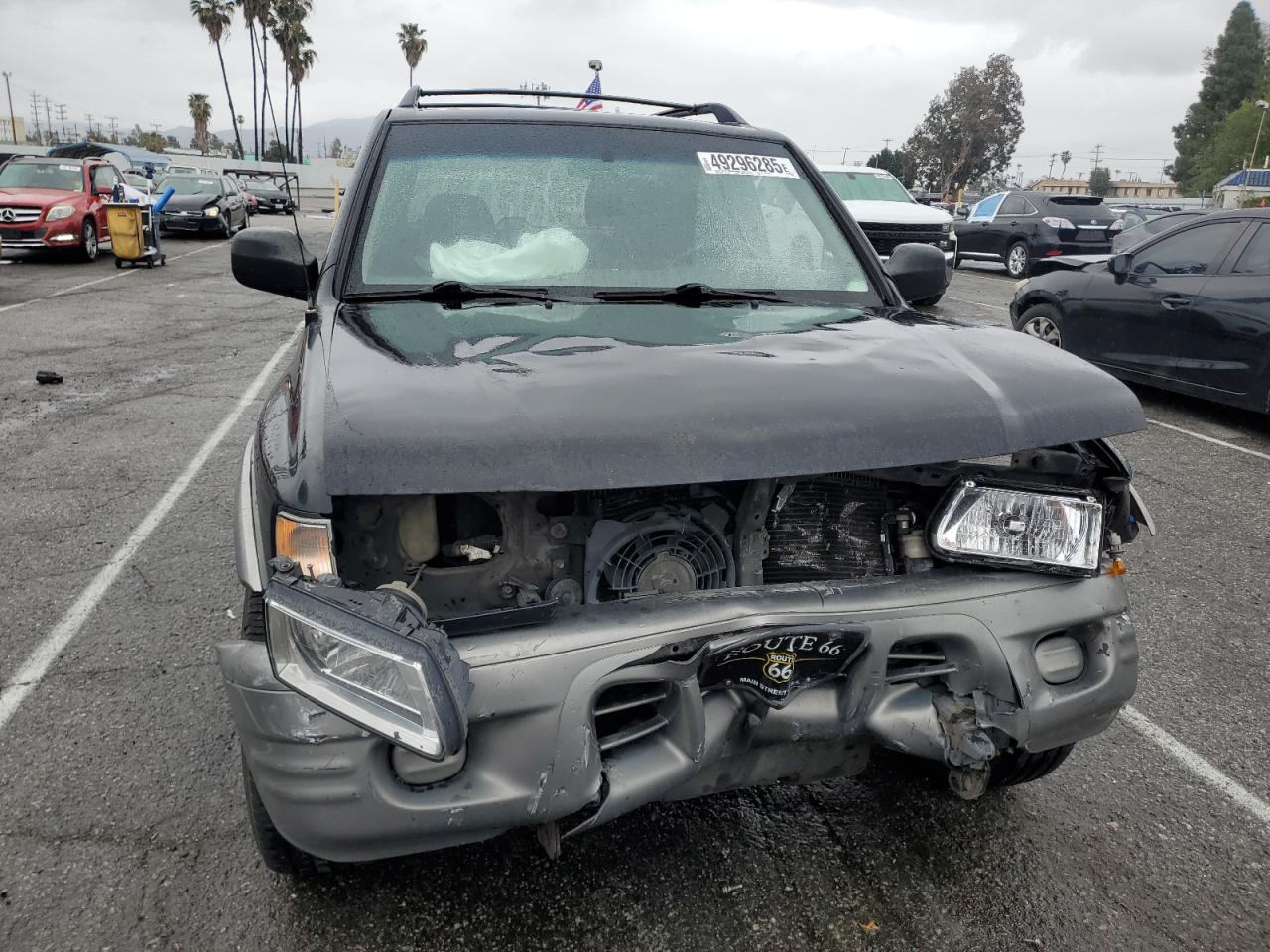 Isuzu Rodeo S Image 10