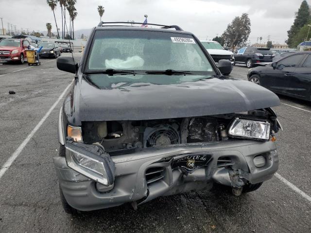 Isuzu Rodeo S Image 10