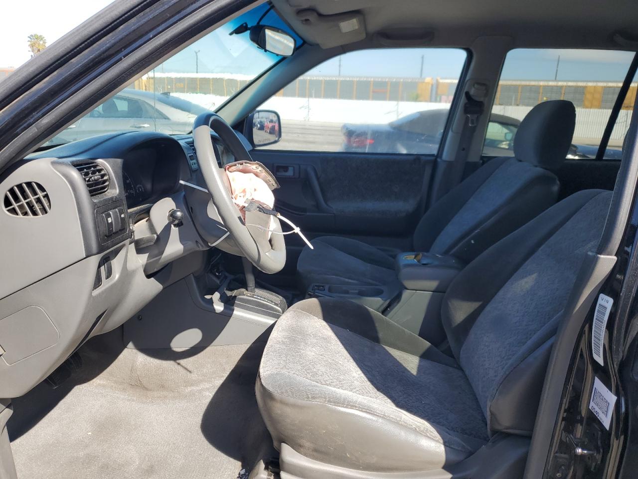 Isuzu Rodeo S Image 5