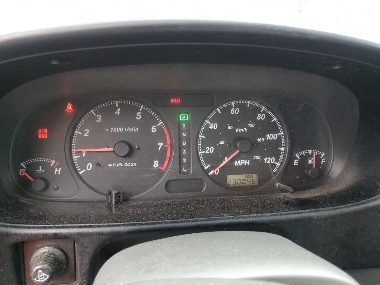 Isuzu Rodeo S Image 6