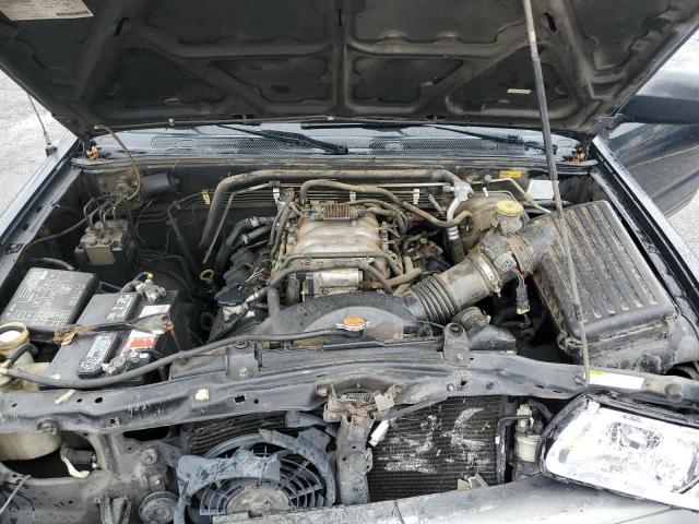 Isuzu Rodeo S Image 8