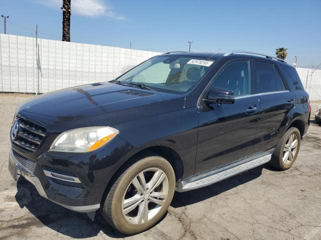  Salvage Mercedes-Benz M-Class