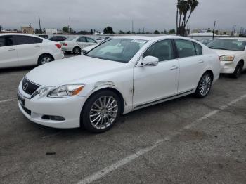  Salvage Lexus Gs