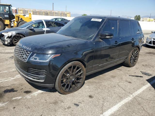  Salvage Land Rover Range Rover