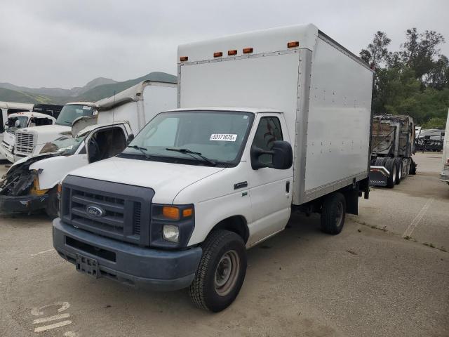  Salvage Ford Econoline