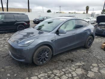  Salvage Tesla Model Y