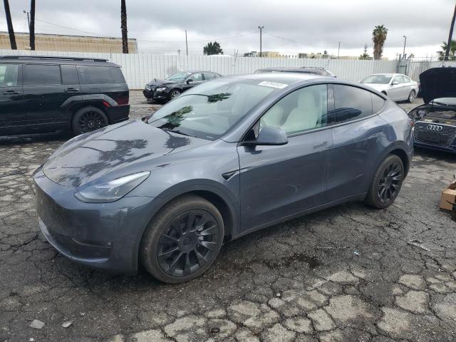  Salvage Tesla Model Y