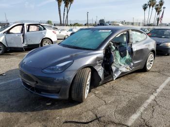  Salvage Tesla Model 3