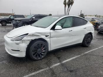  Salvage Tesla Model Y