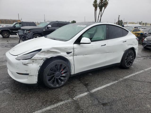  Salvage Tesla Model Y