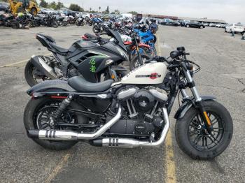  Salvage Harley-Davidson Sprtstr120