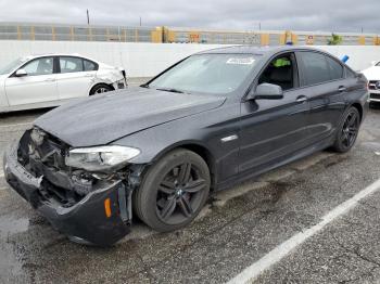  Salvage BMW 5 Series