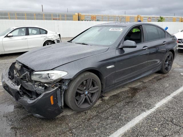  Salvage BMW 5 Series