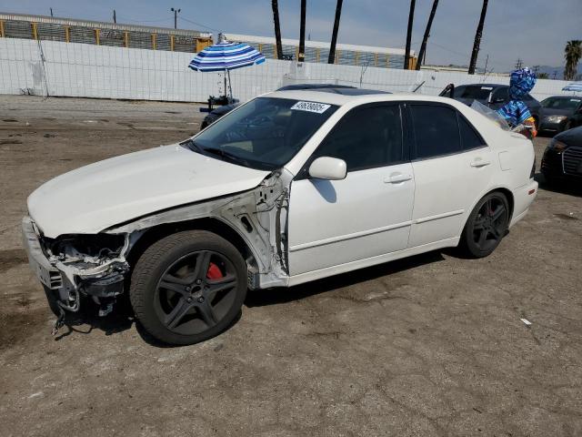  Salvage Lexus Is