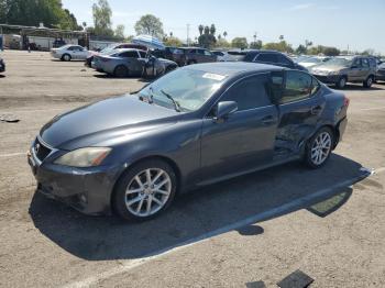  Salvage Lexus Is