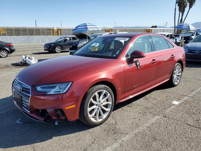  Salvage Audi A4