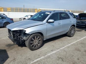  Salvage Mercedes-Benz GLE