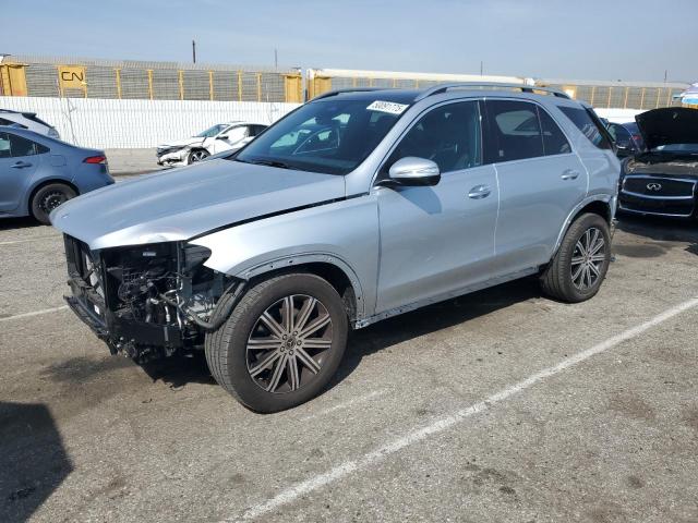  Salvage Mercedes-Benz GLE