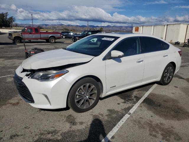  Salvage Toyota Avalon
