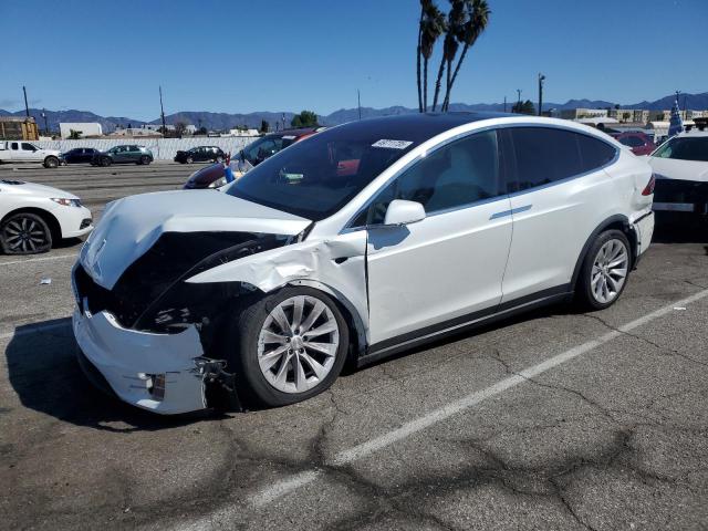  Salvage Tesla Model X