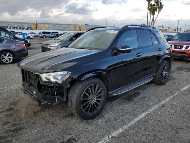  Salvage Mercedes-Benz GLE