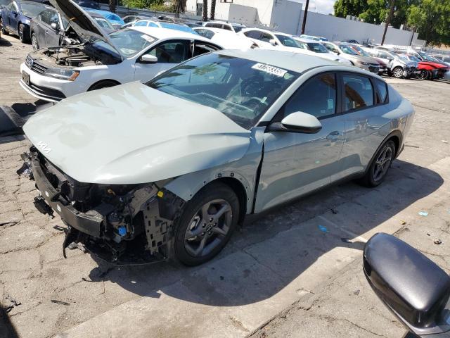  Salvage Kia K4 Lx