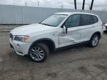  Salvage BMW X Series