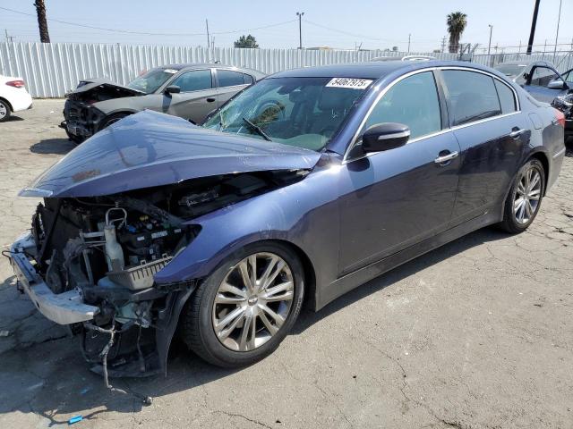  Salvage Hyundai Genesis