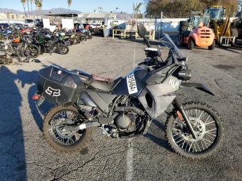  Salvage Kawasaki Kl650 H